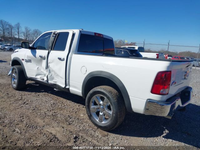 1C6RR7GT9FS562618 RAM 1500 Big Horn