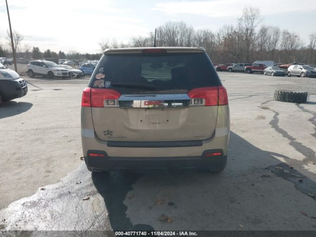 2GKFLVEK2E6348488 GMC Terrain Sle-1