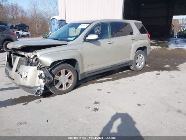 2GKFLVEK2E6348488 GMC Terrain Sle-1