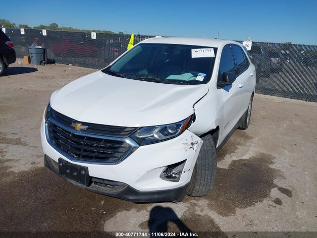3GNAXHEV8KS595248 Chevrolet EQUINOX LS