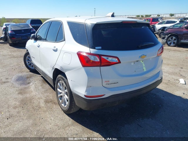 3GNAXHEV8KS595248 Chevrolet EQUINOX LS