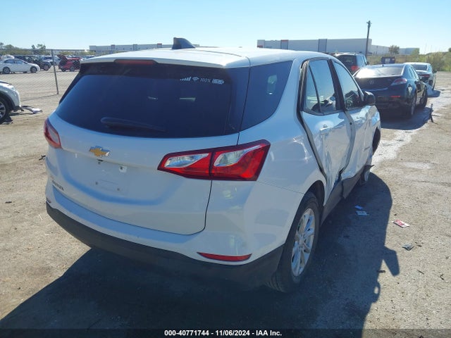 3GNAXHEV8KS595248 Chevrolet EQUINOX LS