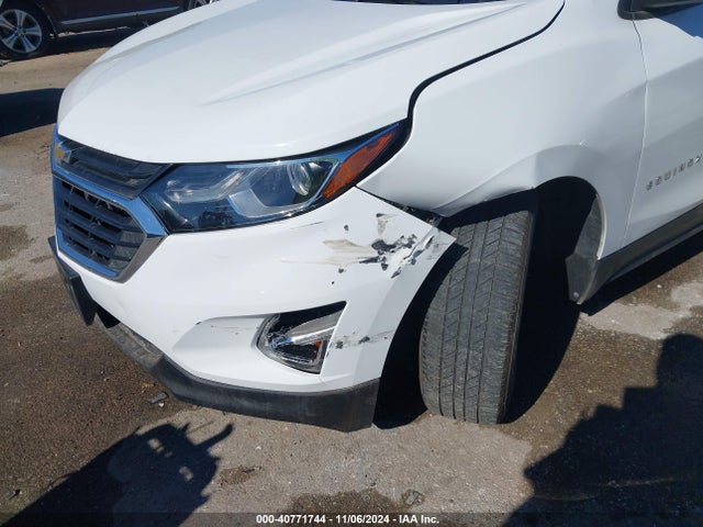 3GNAXHEV8KS595248 Chevrolet EQUINOX LS