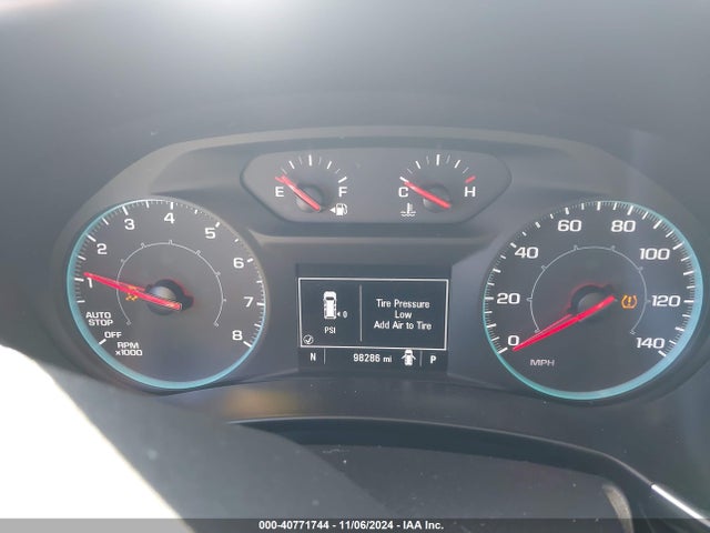 3GNAXHEV8KS595248 Chevrolet EQUINOX LS