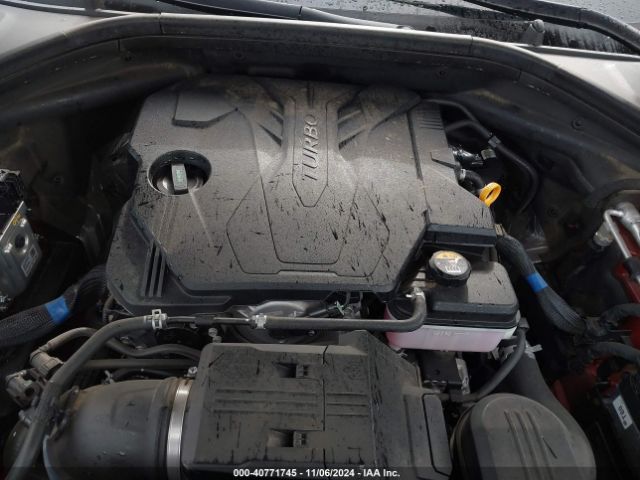 KMUMADTB3NU059785 Genesis Gv70 2.5t Awd