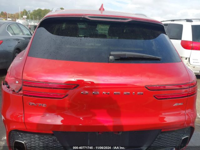 KMUMADTB3NU059785 Genesis Gv70 2.5t Awd