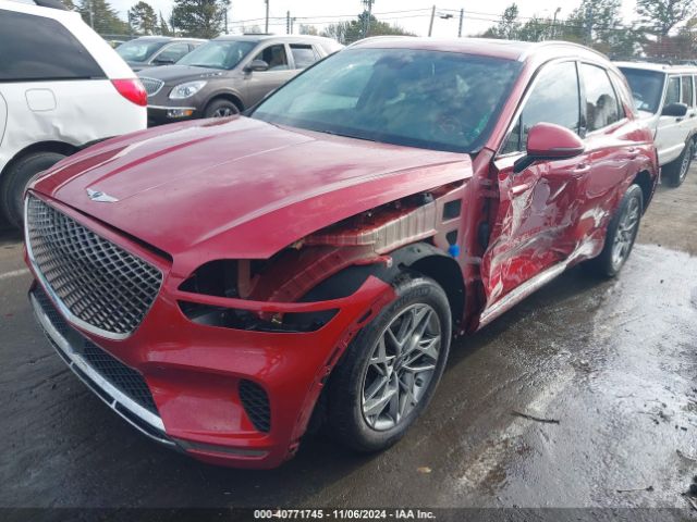 KMUMADTB3NU059785 Genesis Gv70 2.5t Awd