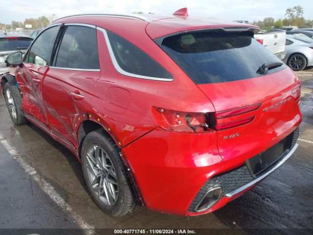 KMUMADTB3NU059785 Genesis Gv70 2.5t Awd