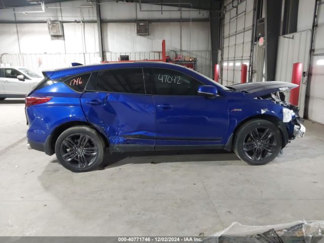 5J8TC2H65ML024941 Acura Rdx A-spec Package