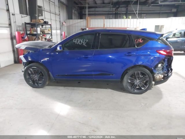 5J8TC2H65ML024941 Acura Rdx A-spec Package