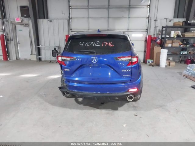 5J8TC2H65ML024941 Acura Rdx A-spec Package