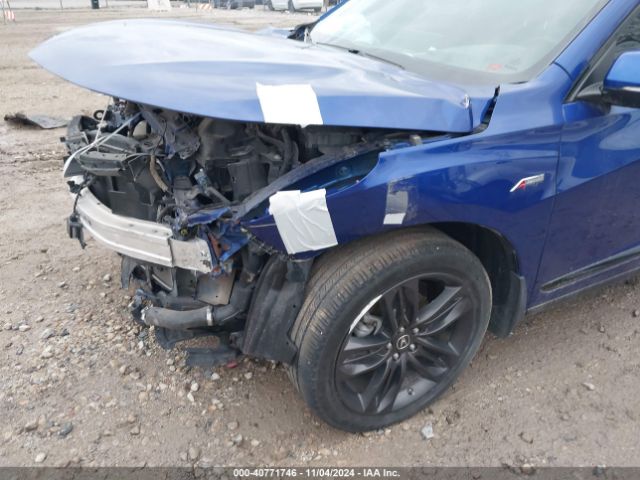 5J8TC2H65ML024941 Acura Rdx A-spec Package