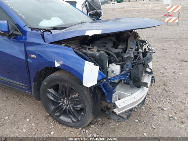 5J8TC2H65ML024941 Acura Rdx A-spec Package