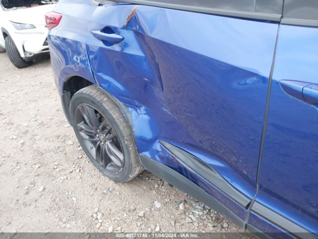 5J8TC2H65ML024941 Acura Rdx A-spec Package