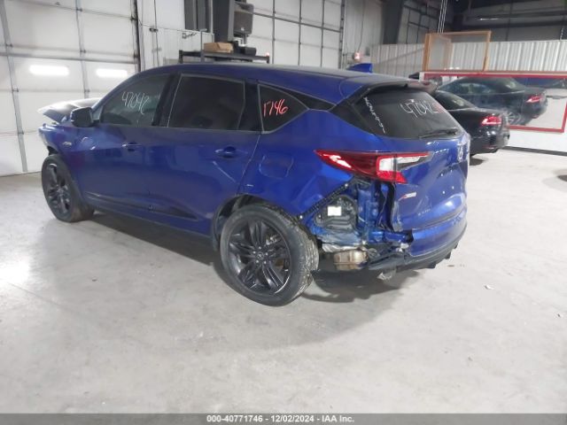 5J8TC2H65ML024941 Acura Rdx A-spec Package