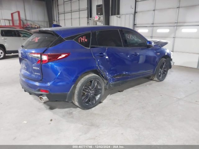 5J8TC2H65ML024941 Acura Rdx A-spec Package
