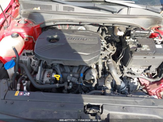 3KPF44AC4ME314973 KIA Forte Gt Manual
