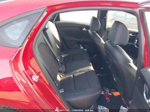 3KPF44AC4ME314973 KIA Forte Gt Manual