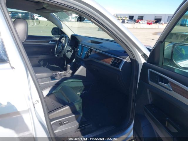 1V2NR2CA4JC580220 Volkswagen Atlas 3.6l V6 Sel Premium