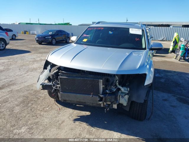 1V2NR2CA4JC580220 Volkswagen Atlas 3.6l V6 Sel Premium