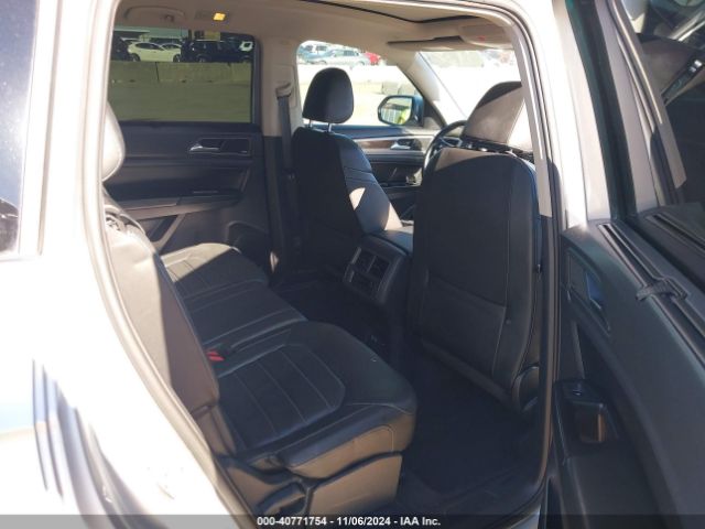 1V2NR2CA4JC580220 Volkswagen Atlas 3.6l V6 Sel Premium