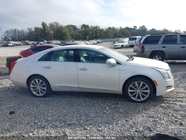 2G61M5S36E9189010 Cadillac XTS LUXURY