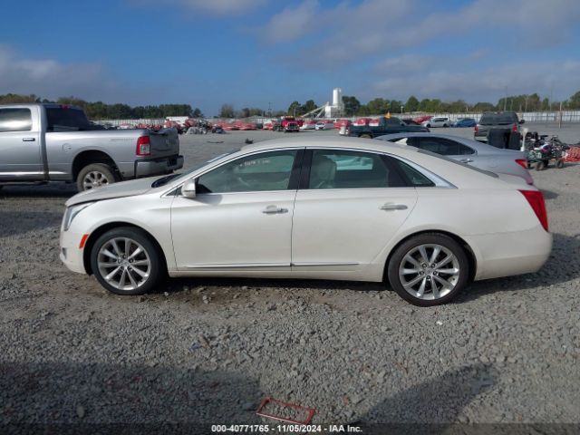 2G61M5S36E9189010 Cadillac XTS LUXURY