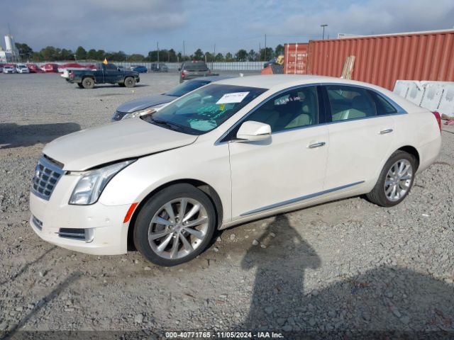 2G61M5S36E9189010 Cadillac XTS LUXURY