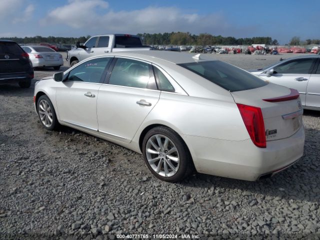 2G61M5S36E9189010 Cadillac XTS LUXURY
