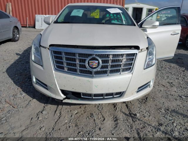 2G61M5S36E9189010 Cadillac XTS LUXURY
