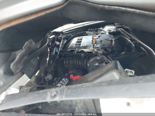 JH4CU2F43EC000666 Acura Tsx 2.4