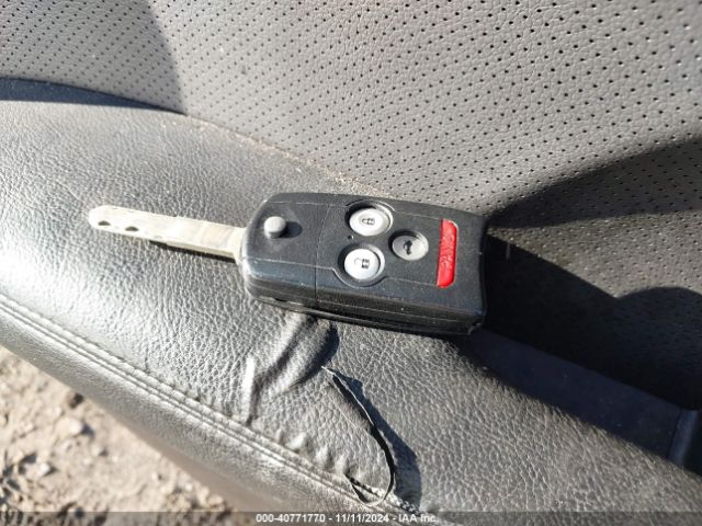 JH4CU2F43EC000666 Acura Tsx 2.4