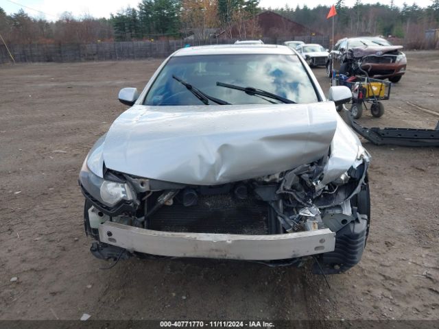 JH4CU2F43EC000666 Acura Tsx 2.4