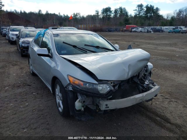 JH4CU2F43EC000666 Acura Tsx 2.4