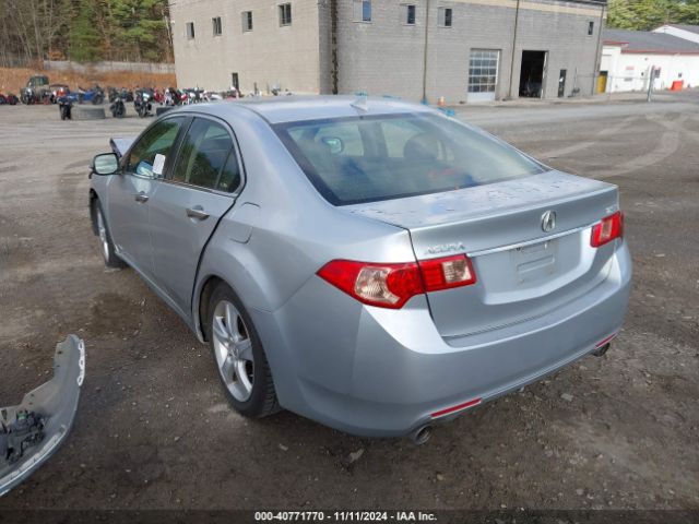 JH4CU2F43EC000666 Acura Tsx 2.4
