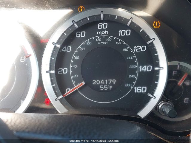 JH4CU2F43EC000666 Acura Tsx 2.4