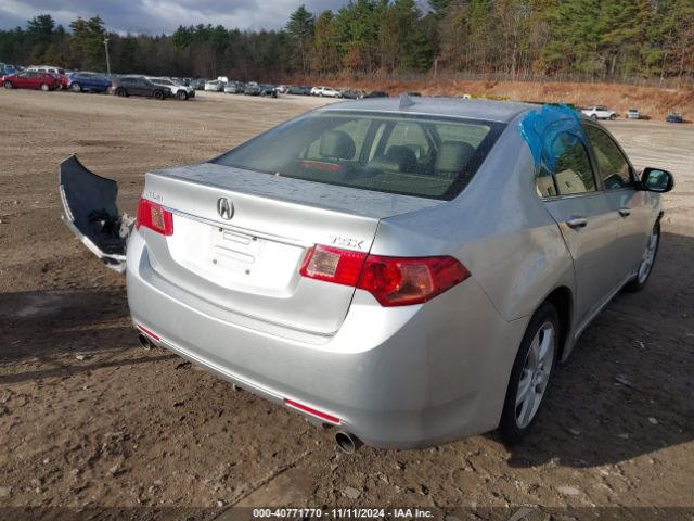 JH4CU2F43EC000666 Acura Tsx 2.4