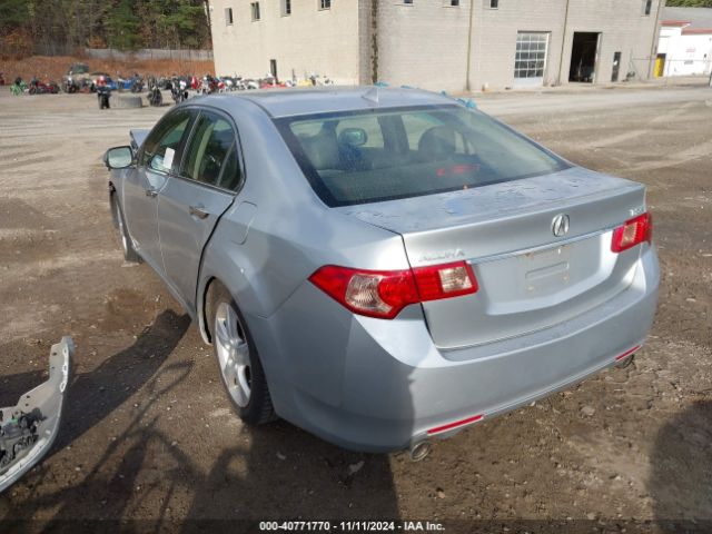 JH4CU2F43EC000666 Acura Tsx 2.4
