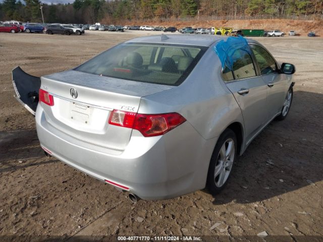 JH4CU2F43EC000666 Acura Tsx 2.4