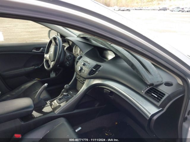 JH4CU2F43EC000666 Acura Tsx 2.4