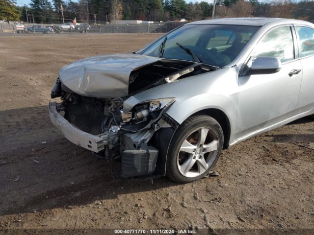 JH4CU2F43EC000666 Acura Tsx 2.4