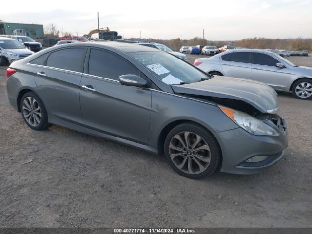 Auction sale of the 2014 Hyundai Sonata Se 2.0t, vin: 5NPEC4AB9EH897799, lot number: 40771774