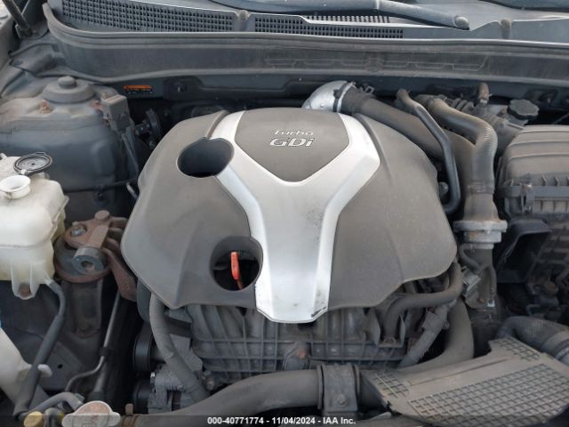 5NPEC4AB9EH897799 Hyundai Sonata Se 2.0t