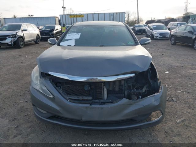 5NPEC4AB9EH897799 Hyundai Sonata Se 2.0t