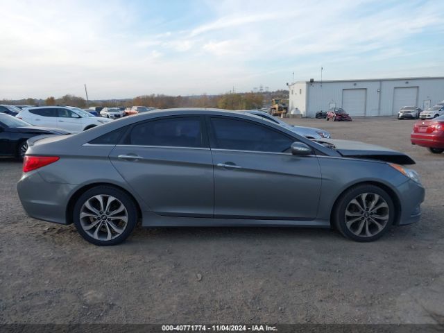 5NPEC4AB9EH897799 Hyundai Sonata Se 2.0t