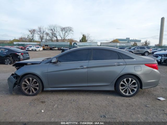 5NPEC4AB9EH897799 Hyundai Sonata Se 2.0t