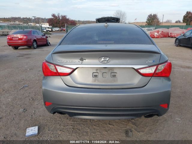5NPEC4AB9EH897799 Hyundai Sonata Se 2.0t