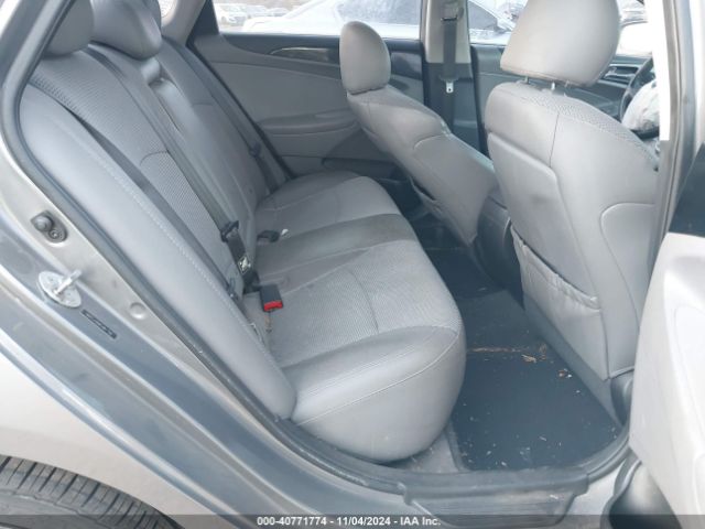 5NPEC4AB9EH897799 Hyundai Sonata Se 2.0t