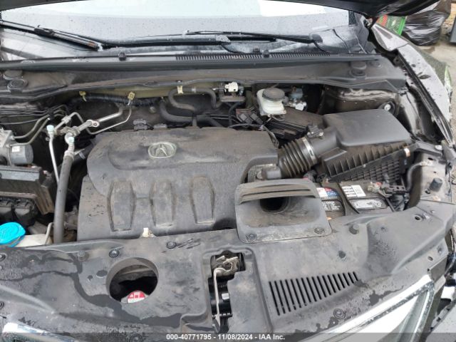 5J8TB4H58EL015819 Acura RDX