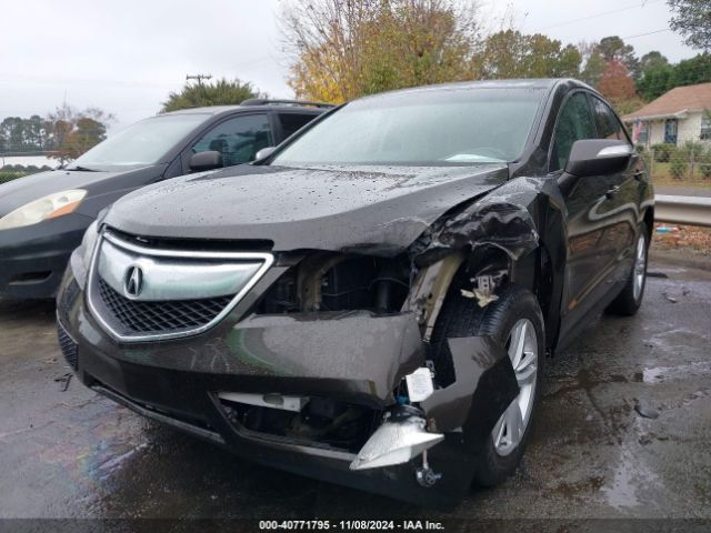 5J8TB4H58EL015819 Acura RDX